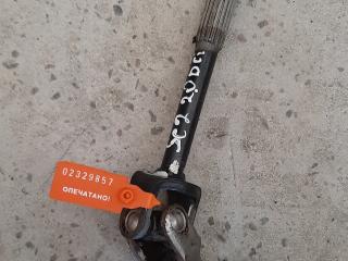 рулевой карданчик Renault Scenic 2 поколение [рестайлинг] 2006, 2.0 л., дизель