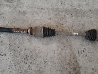 полуось передняя правая (приводной вал, ШРУС) Renault Logan 1 поколение 2007, 1.5 л., дизель, 8200543478