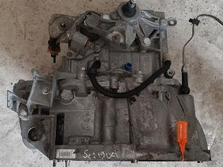 КПП механическая (МКПП) Renault Scenic 2 поколение 2005, 1.9 л., дизель, 8200128325, CEND0000