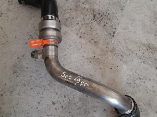 патрубок интеркулера Renault Scenic 2 поколение 2005, 1.9 л., дизель, 8200246222A