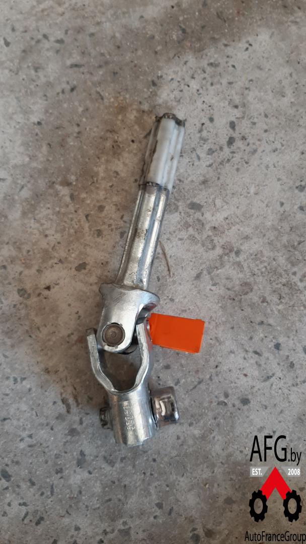 рулевой карданчик Renault Scenic 2 поколение 2005, 1.9 л., дизель - фото №1