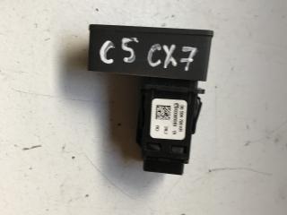 кнопка аварийной сигнализации Citroen C5 2 поколение 2011, 96594789