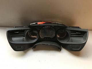 щиток приборов (приборная панель) Citroen C5 2 поколение 2011, 9666326880