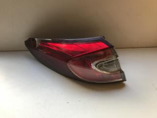 фонарь задний левый Renault Megane 3 поколение 2012