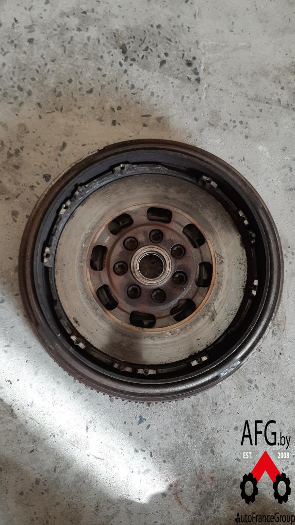 комплект сцепления Renault Espace 3 поколение 2000, 2.2 л., дизель, 8200031688 - фото №1