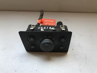 переключатель света Opel Zafira 2 поколение (B) [рестайлинг] 2008