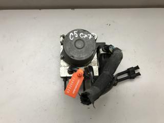 блок ABS Citroen C5 2 поколение (2008 - 2017), 9666542880