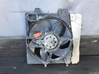 вентилятор радиатора Peugeot 207 1 поколение (2006 - 2009), 96538040801, 5020448