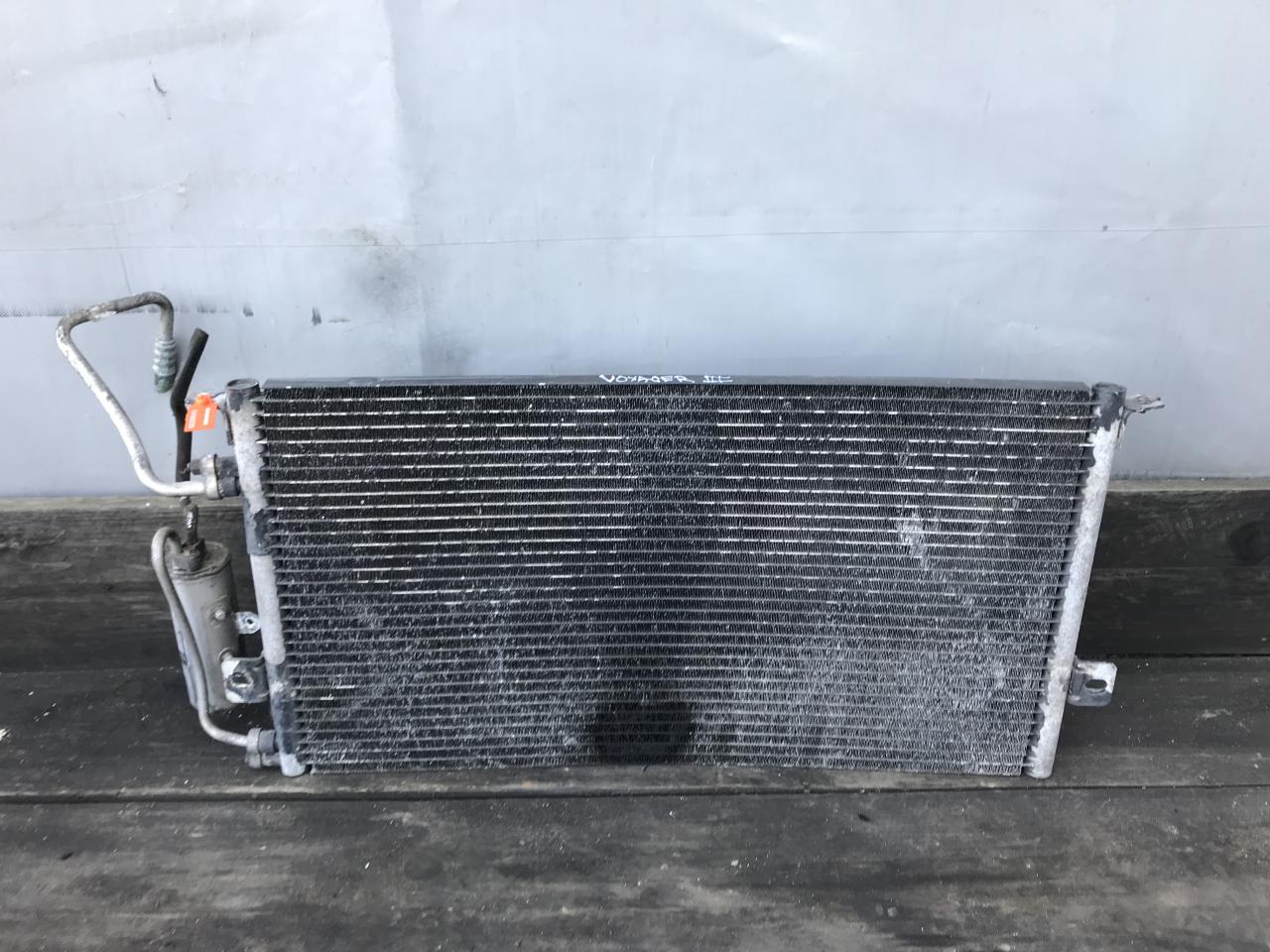 радиатор кондиционера Chrysler Voyager 3 поколение (1995 - 2001), 848693F - фото №1