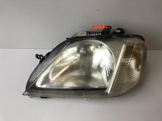 фара левая Renault Logan 1 поколение (2004 - 2009), 8200211005