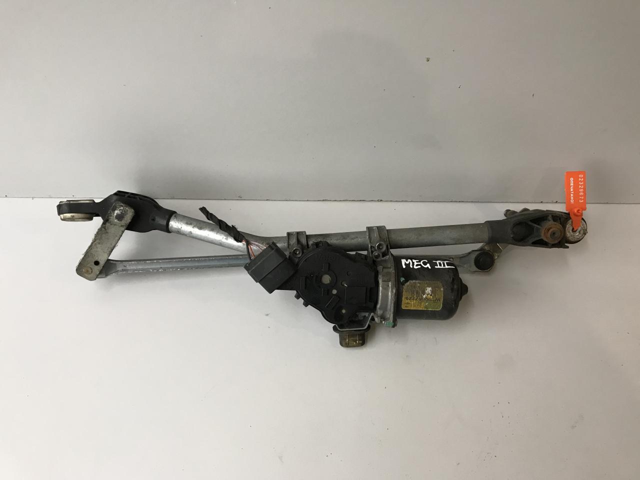 механизм стеклоочистителя (трапеция дворников) Renault Megane 3 поколение (2008 - 2014), W00007226 - фото №1