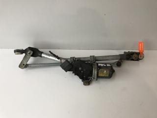 механизм стеклоочистителя (трапеция дворников) Renault Megane 3 поколение (2008 - 2014), W00007226