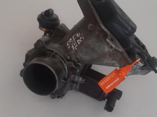 заслонка дроссельная Renault Espace 4 поколение 2003, 2.2 л., дизель, 8200056350