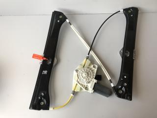 стеклоподъемник электрический передний правый Mercedes-Benz S-Класс W221 [рестайлинг] 2012