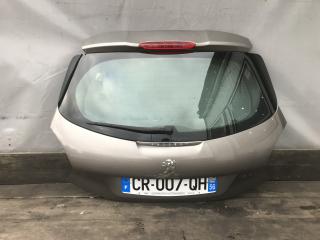 крышка багажника (дверь 3-5) Peugeot 208 1 поколение (2012 - 2016)