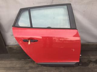 дверь задняя правая Renault Megane 3 поколение (2008 - 2014)