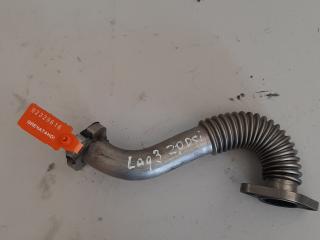 трубка системы рециркуляции EGR Renault Laguna 3 поколение 2009, 2.0 л., дизель