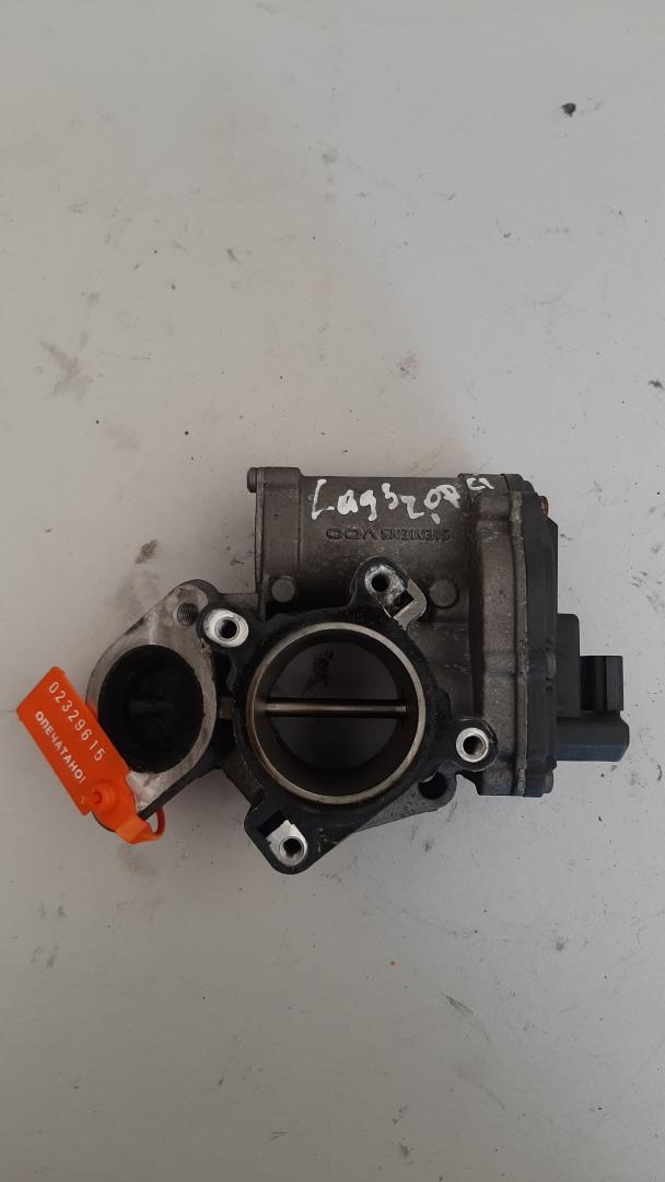 клапан EGR Renault Laguna 3 поколение 2009, 2.0 л., дизель, 8200796674 - фото №1