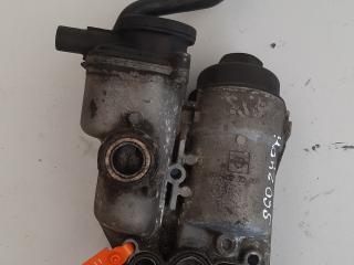 корпус масляного фильтра Volvo S60 1 поколение 2002, 2.4 л., дизель, 6740273266