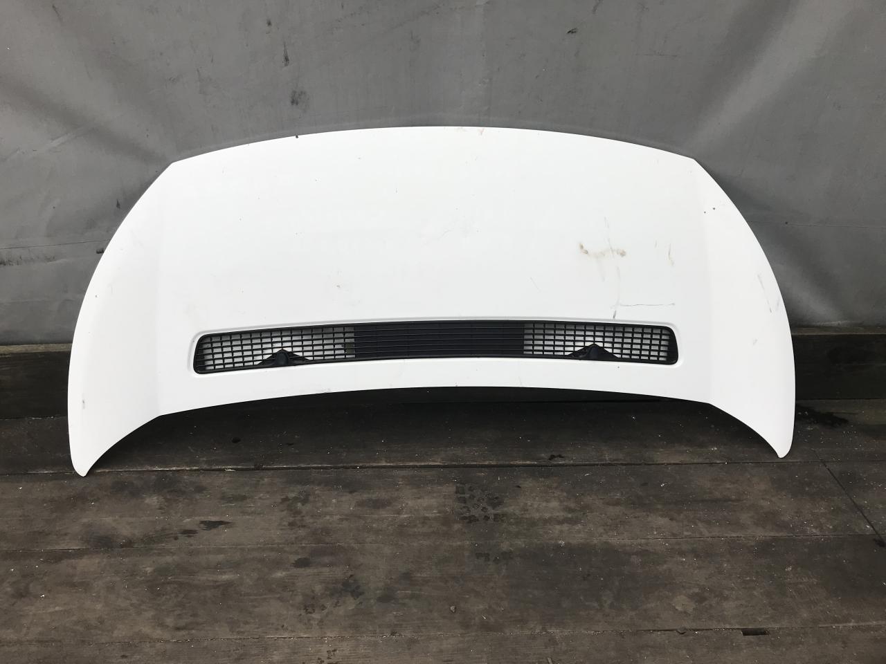 капот Citroen Jumpy 2 поколение (2007 - 2012) - фото №1