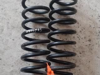 пружина задняя Renault Sandero 1 поколение 2010