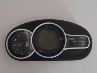 щиток приборов (приборная панель) Renault Megane 3 поколение 2011, A2C53363610