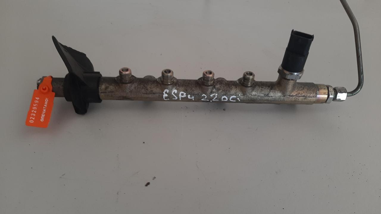 топливная рампа Renault Espace 4 поколение 2003, 2.2 л., дизель, 8200023961 - фото №1