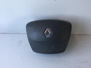 подушка безопасности водителя Renault Megane 3 поколение (2008 - 2014)