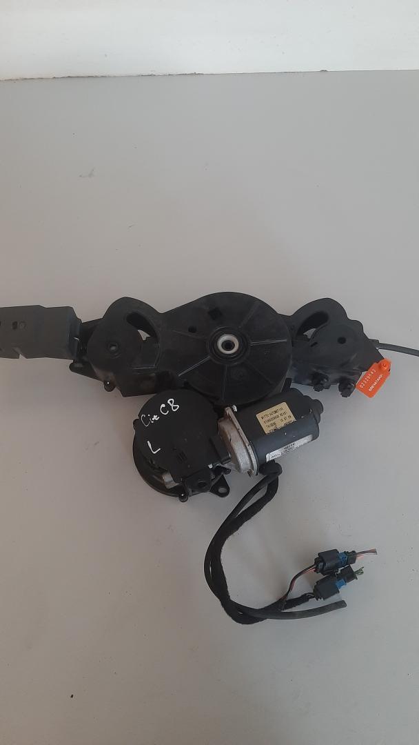 механизм сдвижной двери Citroen C8 2 поколение 2010, 1489111080 - фото №1