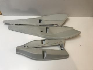 накладка двери (крышки) багажника Mercedes-Benz S-Класс W221 [рестайлинг] (2009 - 2013)