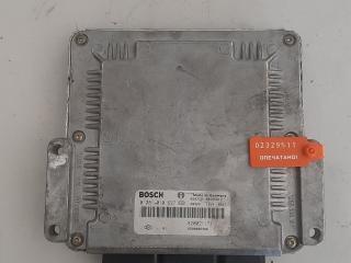 блок управления двигателем Renault Laguna 2 поколение 2003, 2.2 л., дизель, 8200211711