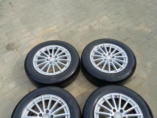 диск литой Mercedes-Benz C-Класс W205/S205/C205 (2014 - 2018), A2054012502