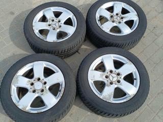 диск литой Mercedes-Benz E-Класс W210/S210 (1995 - 1999), A2114011502