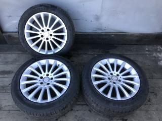 диск литой Mercedes-Benz S-Класс W221 [рестайлинг] (2009 - 2013)