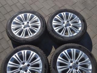 диск литой Opel Corsa D [2-й рестайлинг] (2011 - 2014)