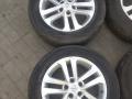 диск литой Nissan Juke YF15 (2010 - 2014), N45701 - фото №3