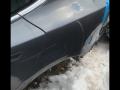 крыло заднее левое Tesla Model S 1 поколение 2014, электро, лифтбэк - фото №2