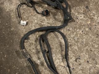 проводка бампера Opel Astra J 2011, 13282338