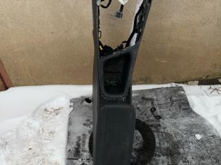 консоль салона Buick Encore GX 1 поколение 2020, 1.2 л., бензин, АКПП, серый