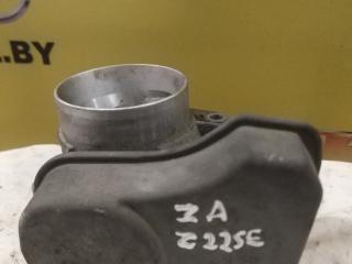 заслонка дроссельная Opel Zafira 1 поколение (A) [рестайлинг] 2003, 2.2 л., Z 22 SE, бензин, АКПП, минивэн