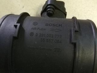 расходомер воздуха Opel Signum C [рестайлинг] 2006, 3.0 л., Z 30 DT, дизель, АКПП, хетчбэк 5 дв., 55557064, 0281002773