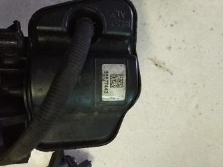 охладитель EGR / Радиатор EGR Opel Astra J 2011, 2.0 л., A 20 DTH, дизель, АКПП, хетчбэк 5 дв., 55577443