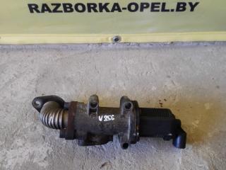 клапан EGR Opel Zafira 2 поколение (B) [рестайлинг] 2008, 1.9 л., Z 19 DT, дизель, АКПП, минивэн