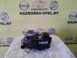 заслонка дроссельная Opel Astra H 2006, 1.6 л., Z 16 XEP, бензин, МКПП, хетчбэк 5 дв.