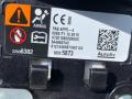 панель передняя салона (торпедо) Buick Encore GX 1 поколение 2022, 1.3 л., бензин, АКПП, черный, внедорожник 5 дв., 60005873 - фото №3