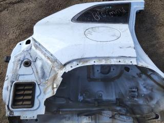 крыло заднее правое Jeep Cherokee 5 поколение [рестайлинг] 2019, 2.4 л., бензин, АКПП, белый, внедорожник 5 дв., полный привод