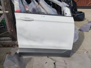 дверь передняя правая Ford Edge 2 поколение CD539 [рестайлинг] 2020, 2.0 л., бензин, АКПП, белый, передний привод