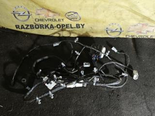 Проводка крышки багажника Chevrolet Equinox 3 поколение 2020, 1.5 л., бензин, АКПП, красный, полный подключаемый привод, 84428063