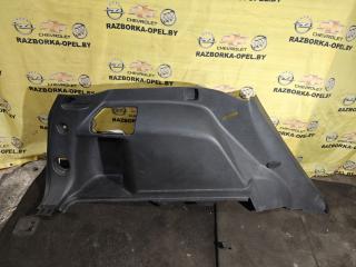 обшивка багажника Chevrolet Equinox 3 поколение [рестайлинг] 2022, 1.5 л., бензин, АКПП, синий, внедорожник 5 дв., передний привод