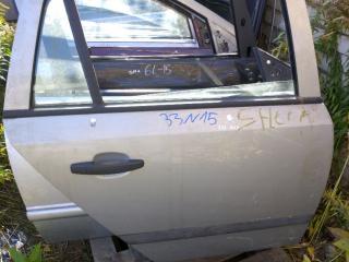 дверь задняя правая Opel Astra H 2006, универсал